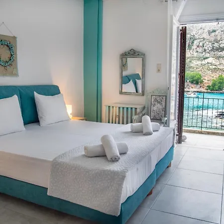 Διαμέρισμα Gerolimin Blue Γερολιμένας