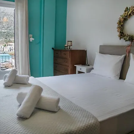 Gerolimin Blue Appartement Yerolimin